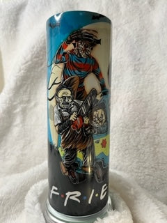 FRIENDS Halloween Tumbler 20oz