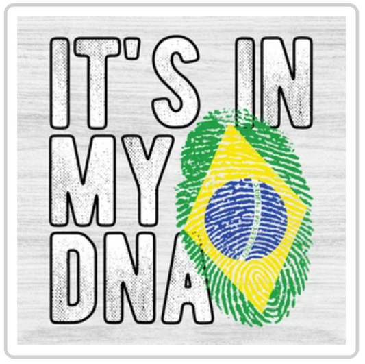 In My DNA Brazil