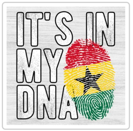 In My DNA Ghana
