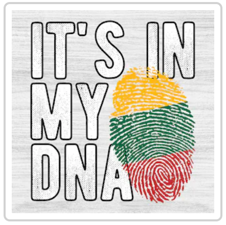 In My DNA Lithuania